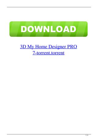 home designer pro torrent crack