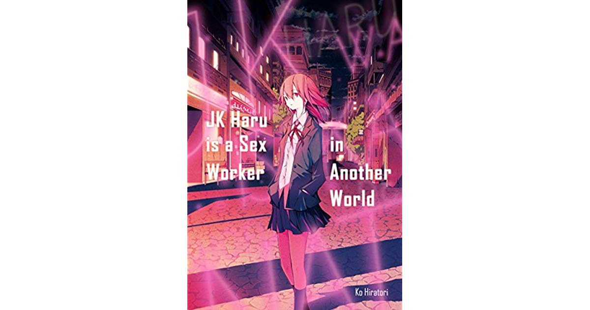 jk haru is a sex worker in another world summer